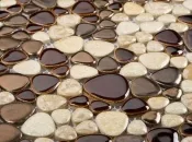 Мозаика из гальки Pixel Mosaic Галька