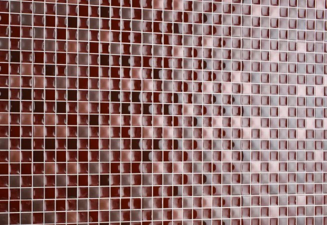 Мозаика из керамики Pixel Mosaic Керамическая мозаика