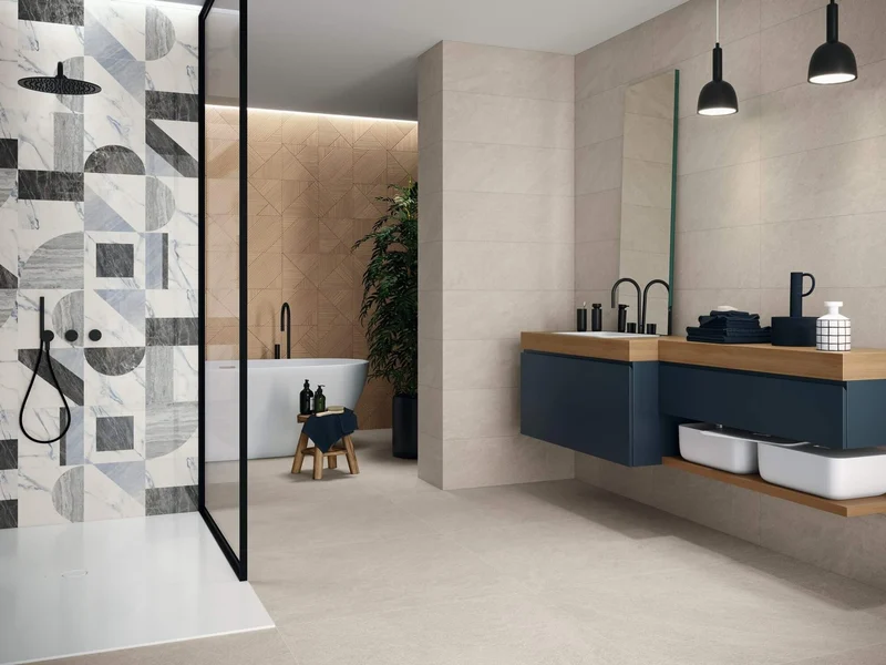 Керамическая плитка Porcelanite Dos Amazonas 9545