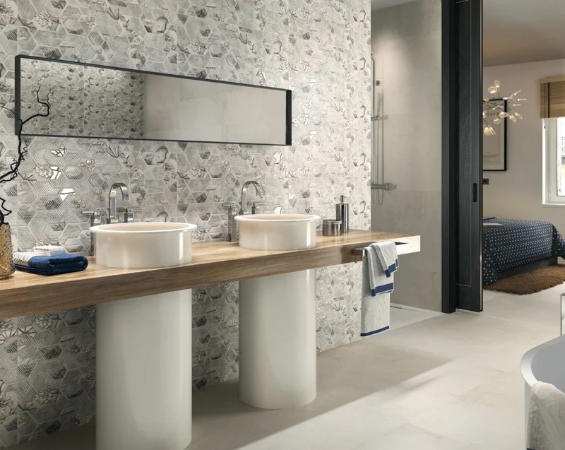 Керамическая плитка Porcelanite Dos Serie 8204