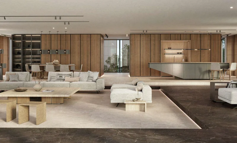 Керамическая плитка Porcelanosa BRESCIA