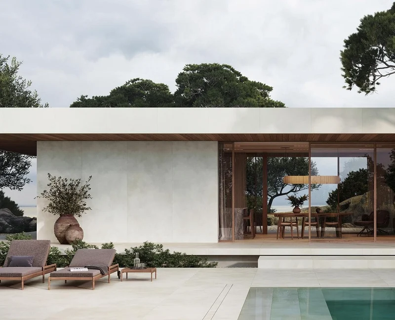 Керамогранит Porcelanosa Santorini