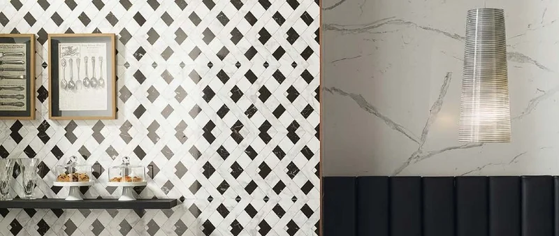 Плитка Porcelanosa Trenza Marmi