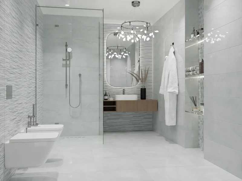 Плитка Primavera Amore Silver