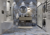 Плитка Primavera Honey Onyx Blue