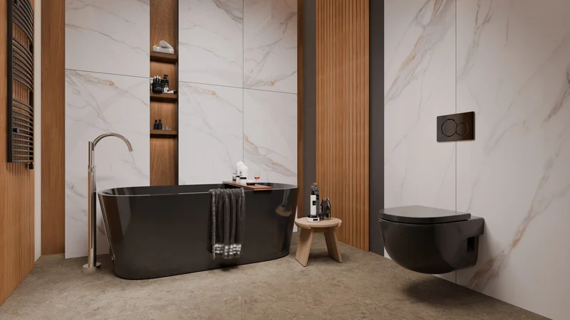 Керамогранит Protiles Bianco
