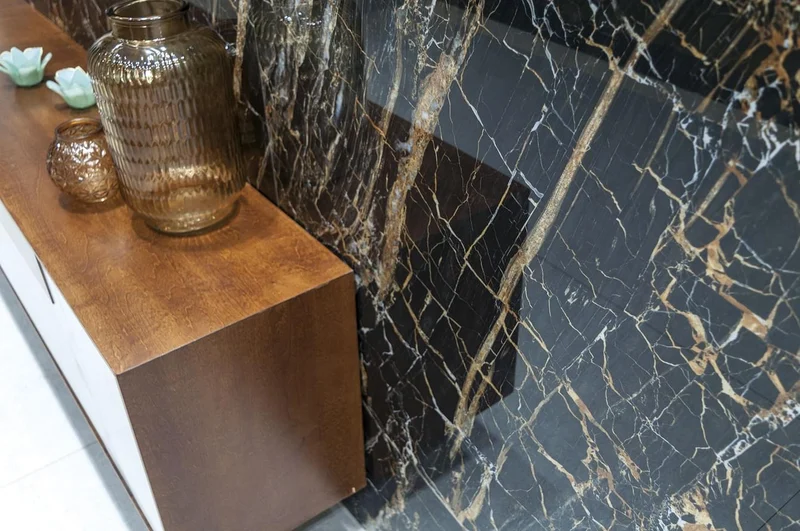 Керамогранит Qua Black Golden