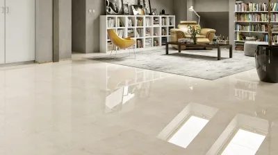 Керамогранит Qua Marfil Rosso