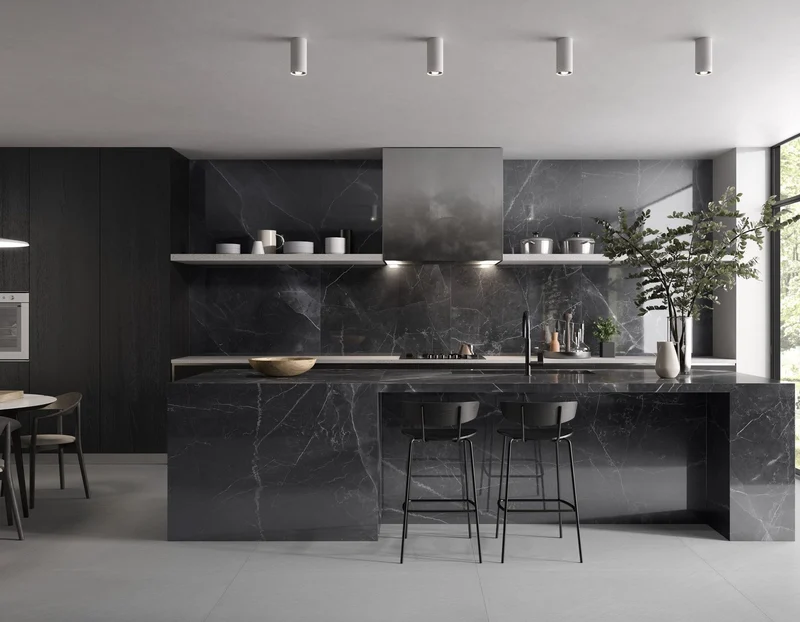 Керамогранит RAK Amani Marble