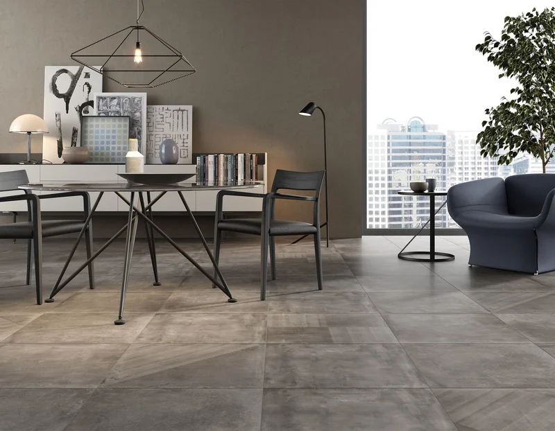 Керамогранит RAK Basic Concrete