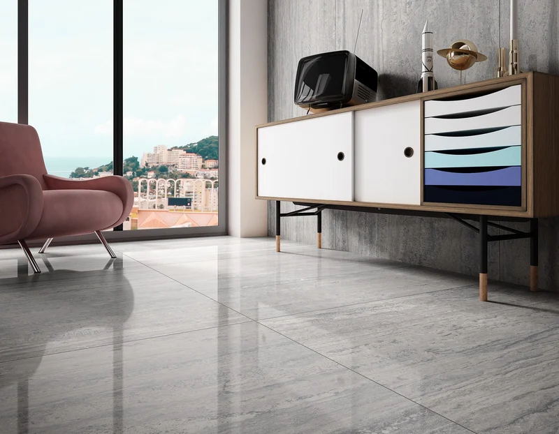 Керамогранит RAK New Travertino