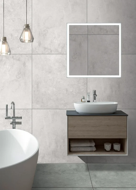 Керамогранит Realistik Cement