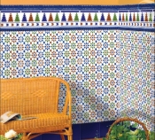 Плитка Ribesalbes Zocalo