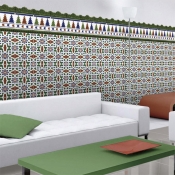 Плитка Ribesalbes Zocalo