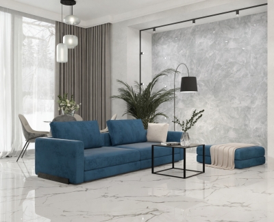 Плитка Royce Alps Statuario
