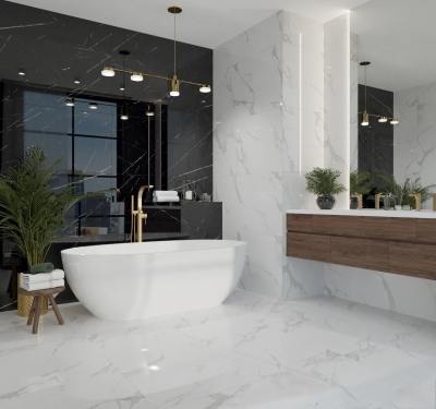 Плитка Royce Black Marquina