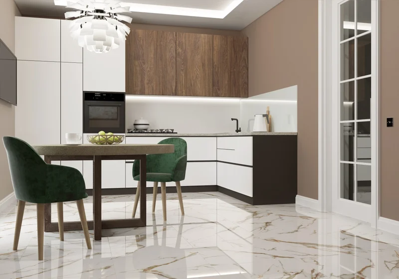 Плитка Royce Calacatta Gold