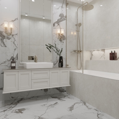 Плитка Royce Calacatta Luxe