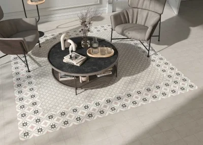 Керамогранит Sartoria Decorata