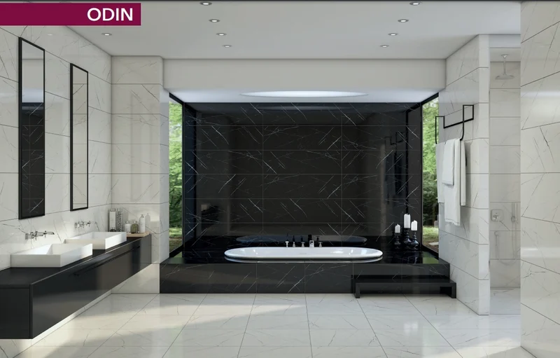 Керамогранит Seranit Odin