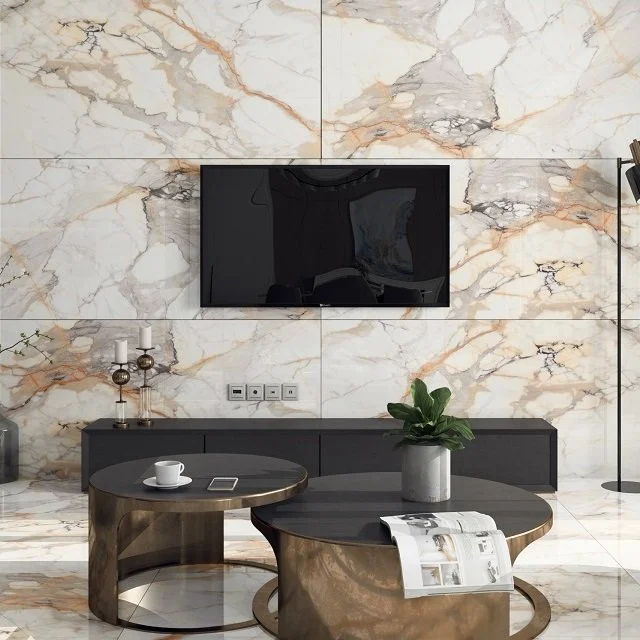 Керамогранит Seron Venato Carrara