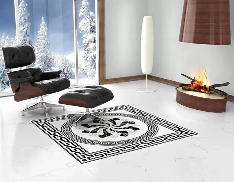 Керамогранит Sina Tile Versace
