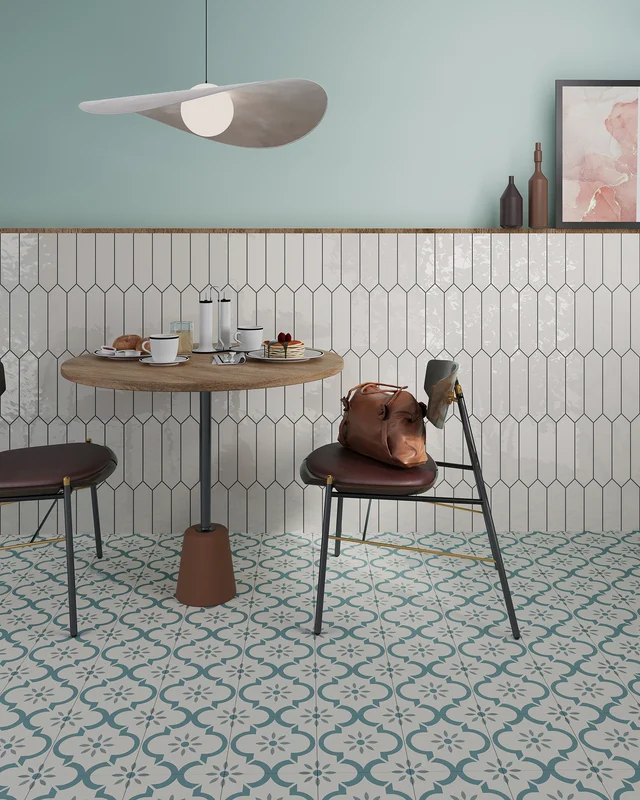 Керамогранит Smile Tile Эклектика