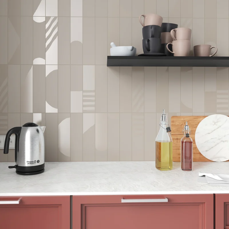 Керамическая плитка Smile Tile Rivera