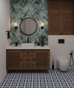 Керамогранит Staro Carpets