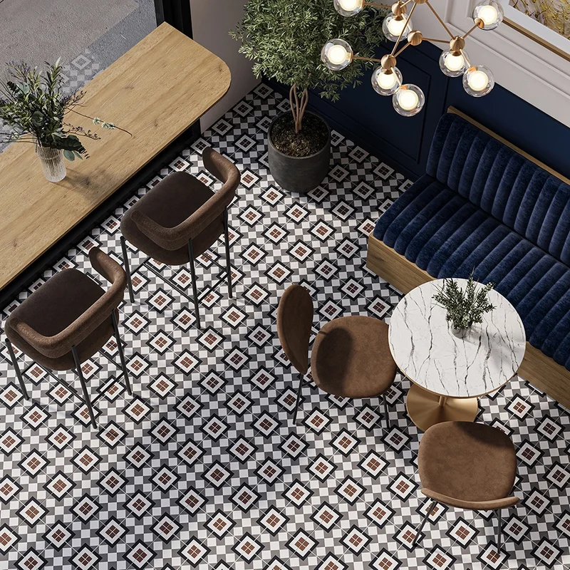 Керамогранит Staro Carpets