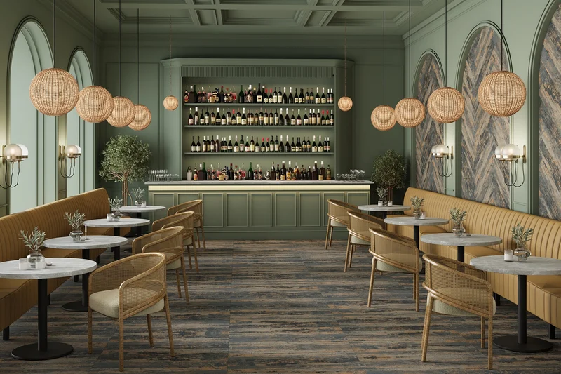 Керамогранит StaroWood Savoy