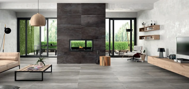 Плитка STN Ceramica Acier