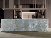 Керамогранит TAU Amazonite Seagreen