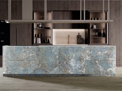 Керамогранит TAU Amazonite Seagreen
