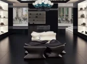 Керамогранит TAU Grum Black