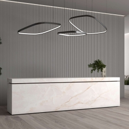 Onice Lux White