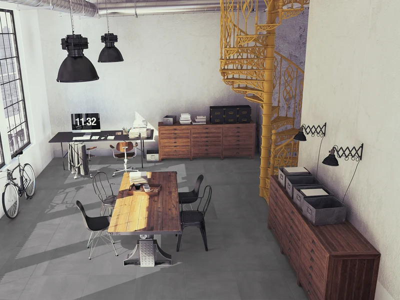 Плитка Terratinta Betongreys