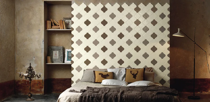 Плитка Tonalite Arabesque Satin