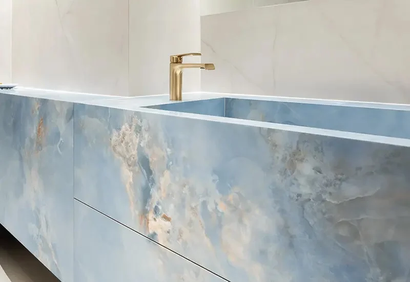 Керамогранит Tubadzin Aquamarine
