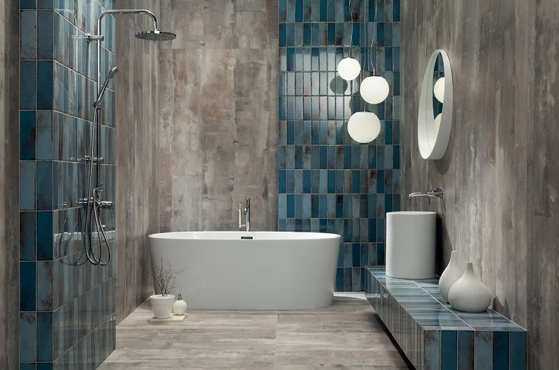 Керамогранит Tubadzin Art Cement