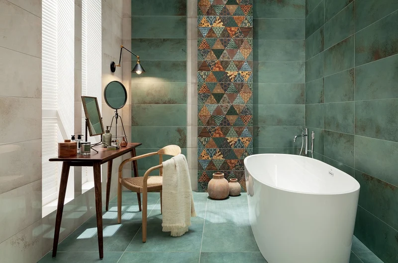Плитка Tubadzin Goldgreen