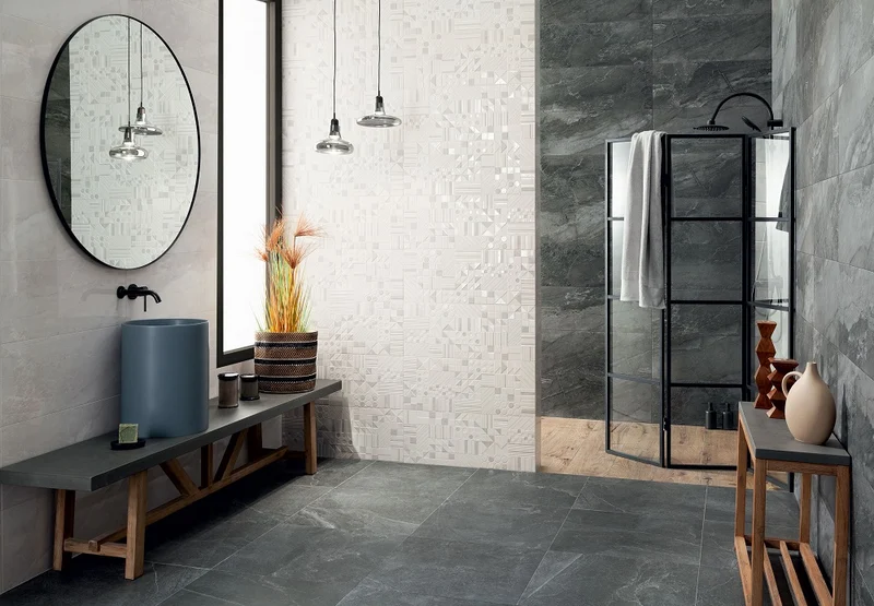 Плитка Tubadzin Modern Basalt