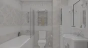 Керамогранит и плитка Alma Ceramica Adelia