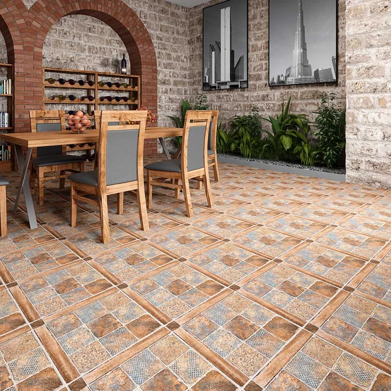 Керамогранит Alma Ceramica Carteo