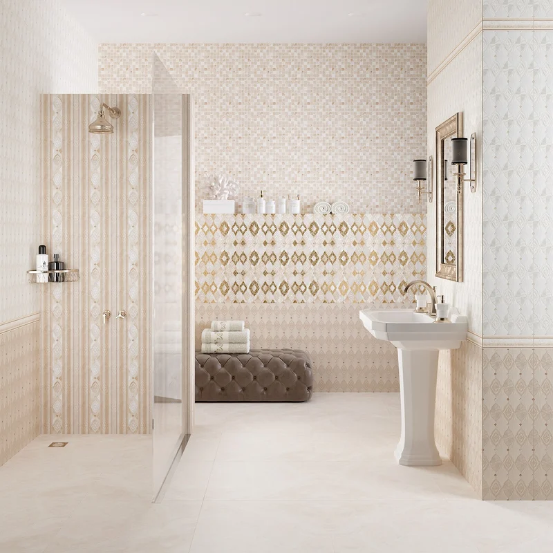 Керамогранит и плитка Alma Ceramica Dalia