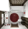 Керамогранит и плитка Alma Ceramica Golden