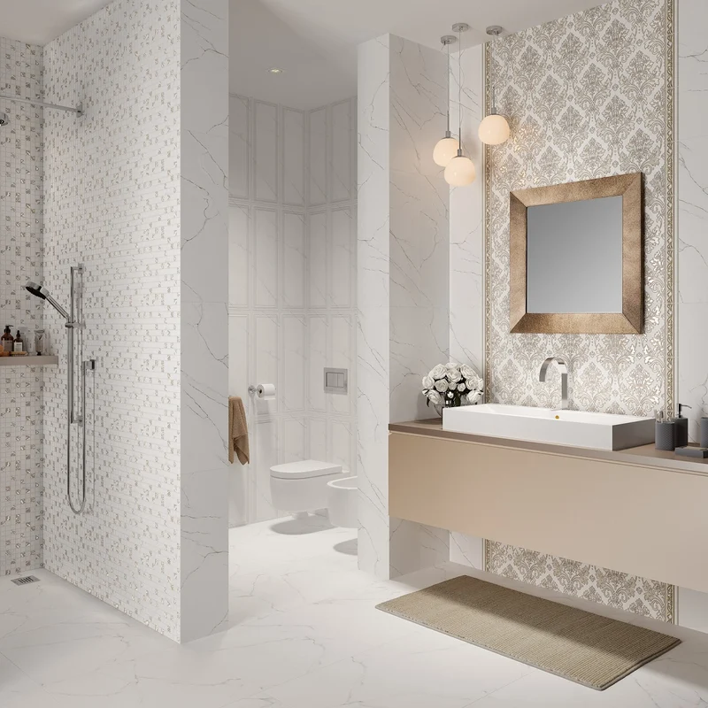 Керамогранит и плитка Alma Ceramica Ilana