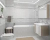 Керамогранит и плитка Alma Ceramica Jennyfer