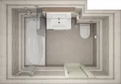 Керамогранит и плитка Alma Ceramica Lorens