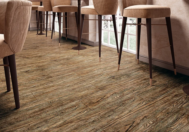 Керамогранит Alma Ceramica Madera